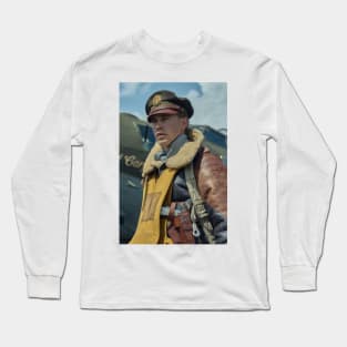 Austin Butler Masters of the Air Long Sleeve T-Shirt